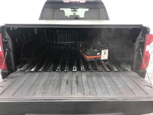 2021 Chevrolet Silverado LT LT1