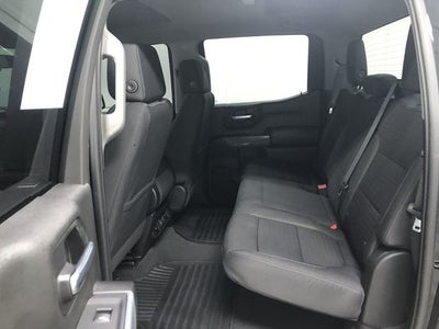 2021 Chevrolet Silverado LT LT1