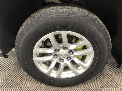 2021 Chevrolet Silverado LT LT1