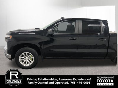 2021 Chevrolet Silverado LT LT1