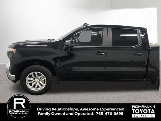 2021 Chevrolet Silverado LT LT1