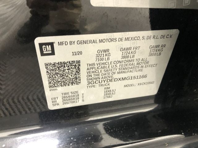 2021 Chevrolet Silverado LT LT1