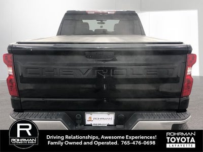 2021 Chevrolet Silverado LT LT1