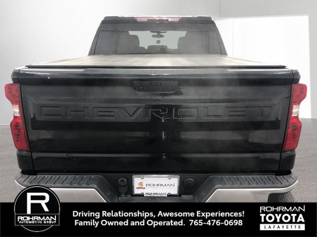 2021 Chevrolet Silverado LT LT1