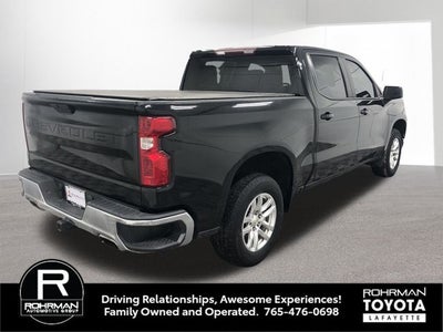 2021 Chevrolet Silverado LT LT1