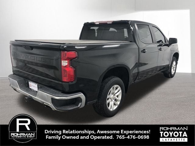 2021 Chevrolet Silverado LT LT1