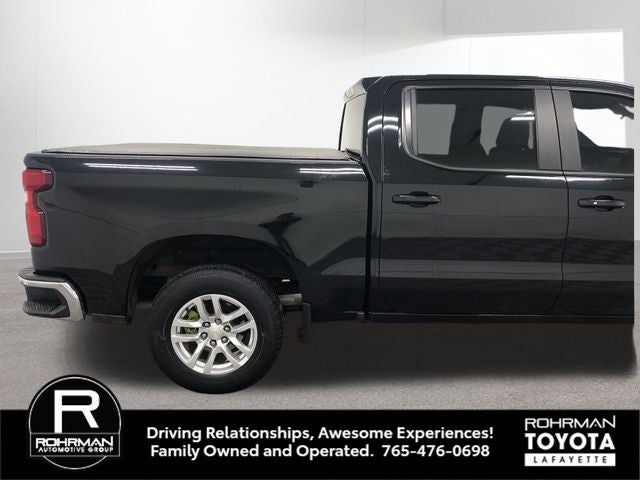 2021 Chevrolet Silverado LT LT1