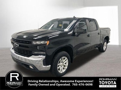 2021 Chevrolet Silverado LT LT1