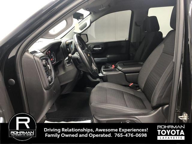 2021 Chevrolet Silverado LT LT1