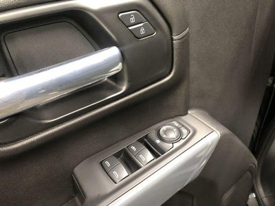 2021 Chevrolet Silverado LT LT1