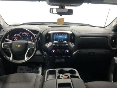 2021 Chevrolet Silverado LT LT1