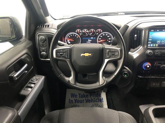2021 Chevrolet Silverado LT LT1