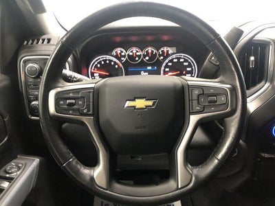 2021 Chevrolet Silverado LT LT1