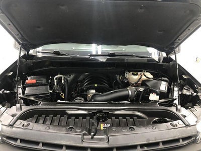 2021 Chevrolet Silverado LT LT1