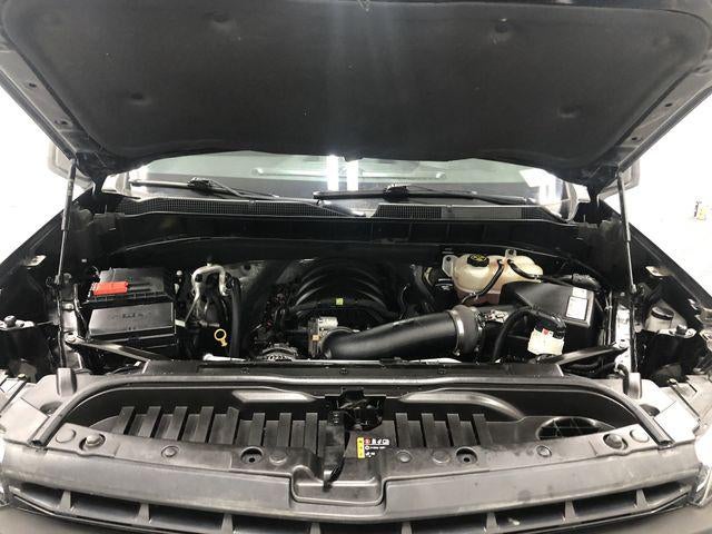 2021 Chevrolet Silverado LT LT1