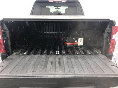 2021 Chevrolet Silverado LT LT1