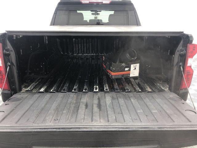 2021 Chevrolet Silverado LT LT1