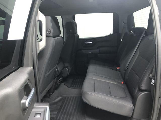 2021 Chevrolet Silverado LT LT1