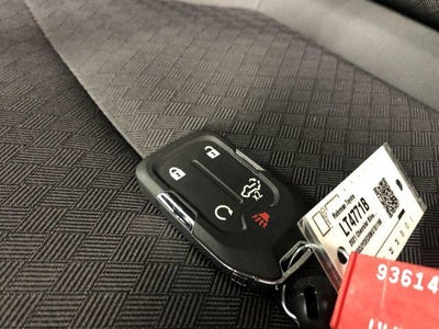 2021 Chevrolet Silverado LT LT1