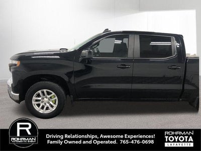 2021 Chevrolet Silverado LT LT1