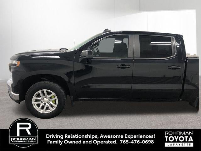 2021 Chevrolet Silverado LT LT1