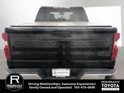2021 Chevrolet Silverado LT LT1