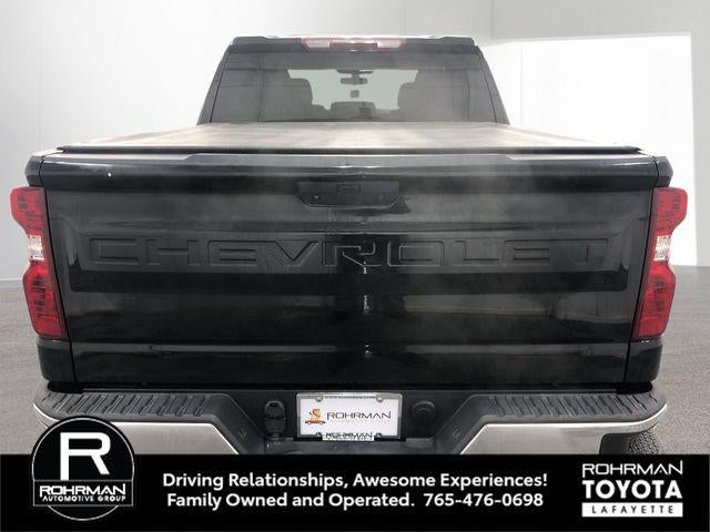 2021 Chevrolet Silverado LT LT1