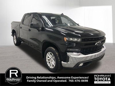2021 Chevrolet Silverado LT LT1