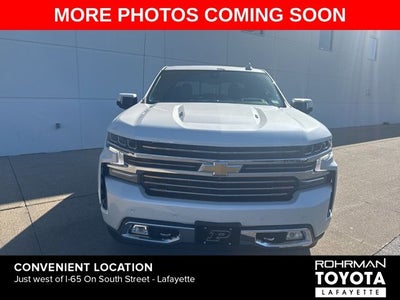 2021 Chevrolet Silverado 1500 High Country