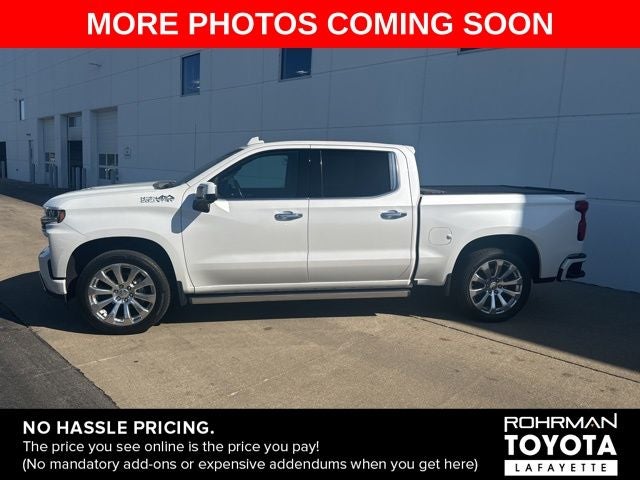2021 Chevrolet Silverado 1500 High Country