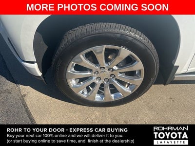 2021 Chevrolet Silverado 1500 High Country