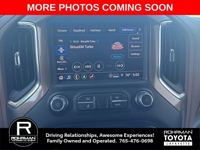 2021 Chevrolet Silverado 1500 High Country