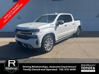2021 Chevrolet Silverado 1500 High Country