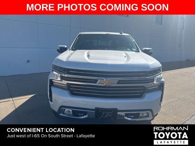 2021 Chevrolet Silverado High Country