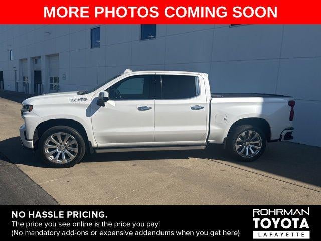 2021 Chevrolet Silverado High Country