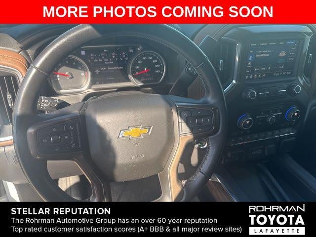 2021 Chevrolet Silverado High Country