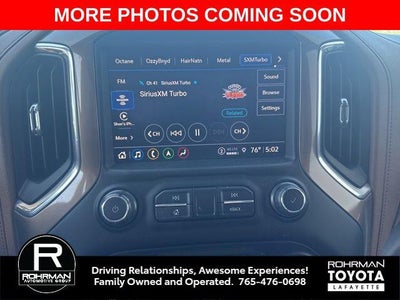 2021 Chevrolet Silverado High Country