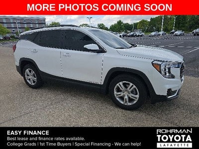 2024 GMC Terrain SLE