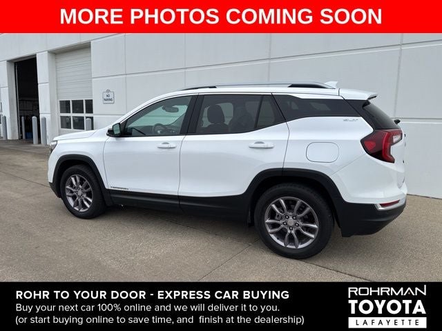 2023 GMC Terrain SLT
