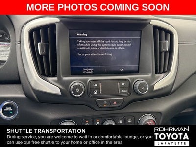 2023 GMC Terrain SLT