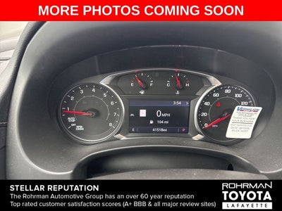 2023 GMC Terrain SLT