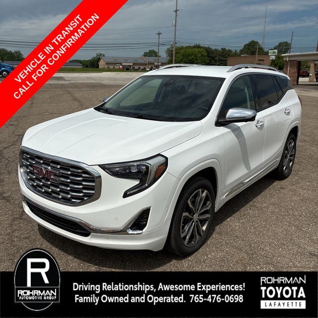 2020 GMC Terrain Denali AWD's photo