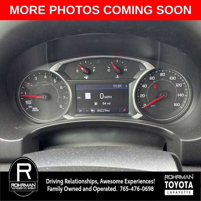 2020 GMC Terrain Denali