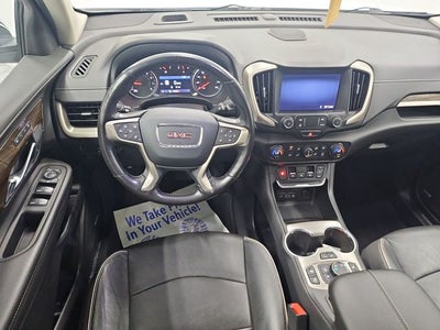2020 GMC Terrain Denali