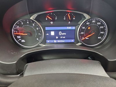 2020 GMC Terrain Denali
