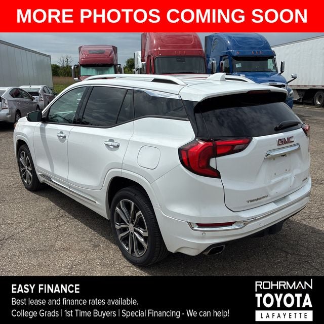 2020 GMC Terrain Denali