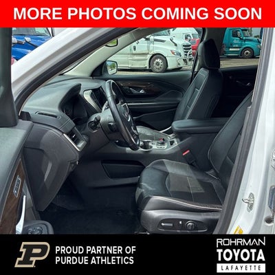 2020 GMC Terrain Denali