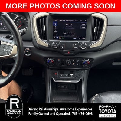 2020 GMC Terrain Denali