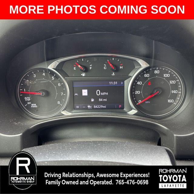 2020 GMC Terrain Denali