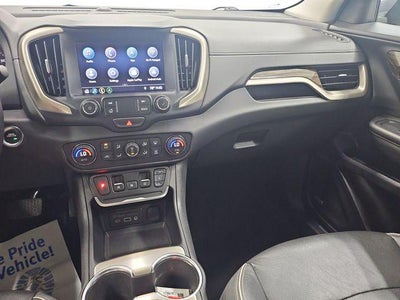2020 GMC Terrain Denali